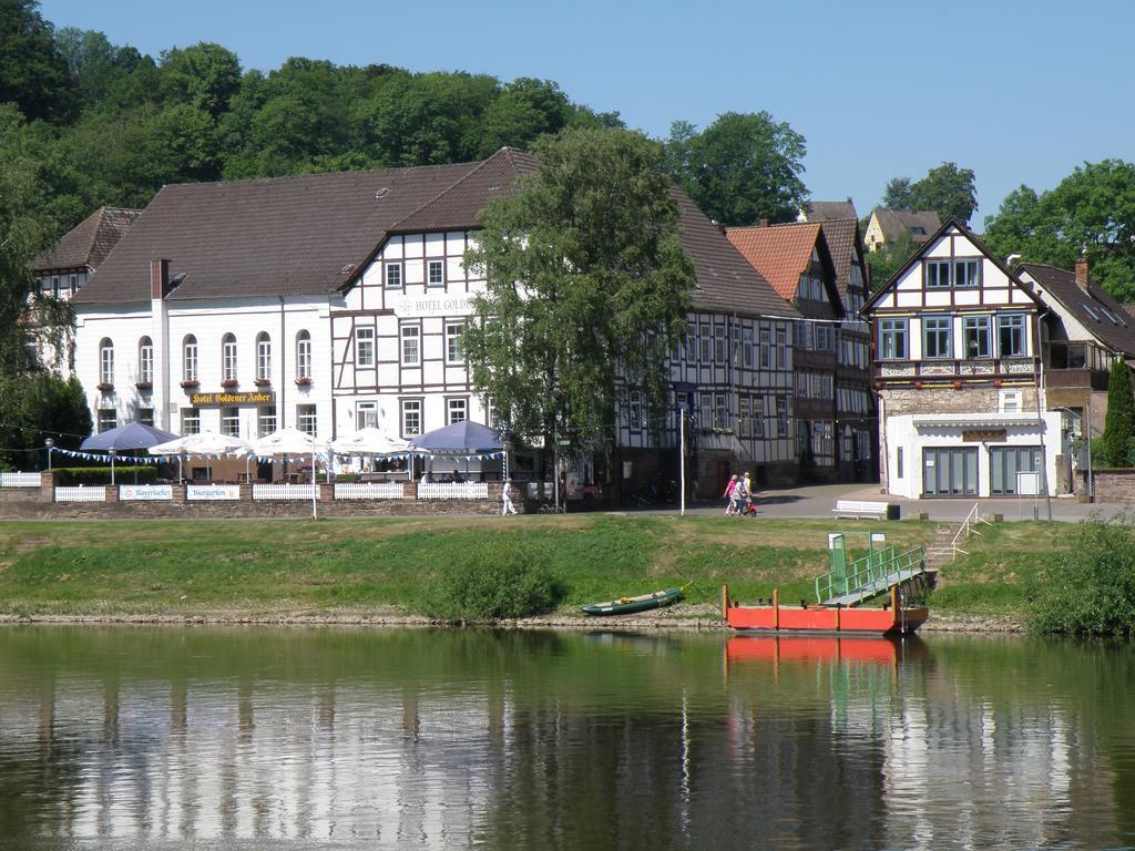 Hotel Goldener Anker بودنفيردر المظهر الخارجي الصورة