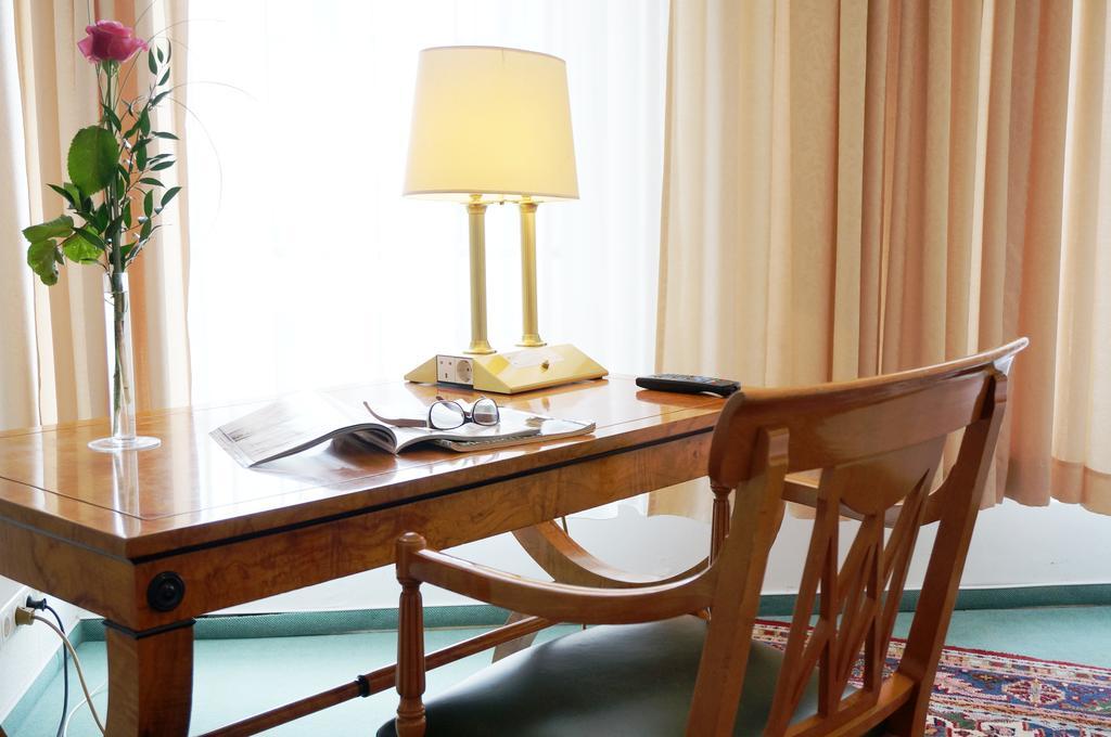 Hotel Goldener Anker بودنفيردر الغرفة الصورة