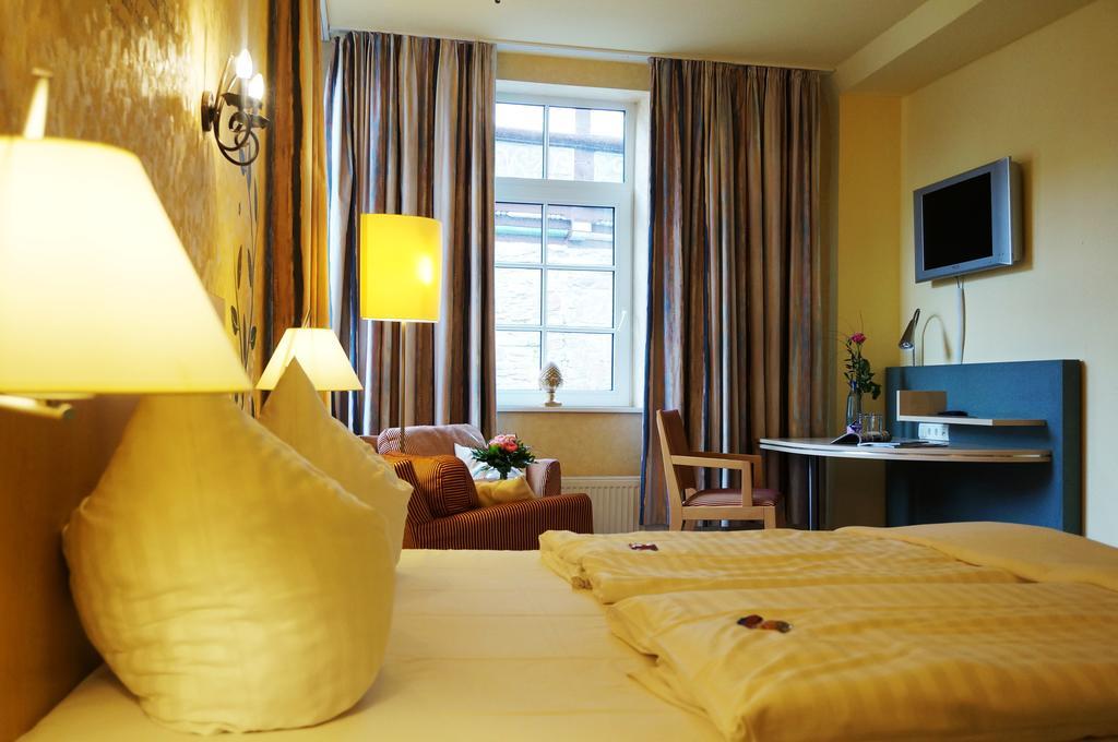 Hotel Goldener Anker بودنفيردر الغرفة الصورة